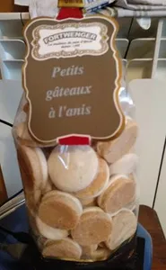 Petits gâteaux à l'anis