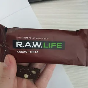 Орехово-фруктовый батончик