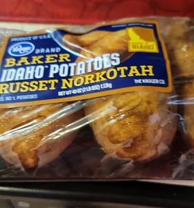 Potatoes