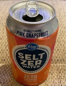 Kroger Seltzer water