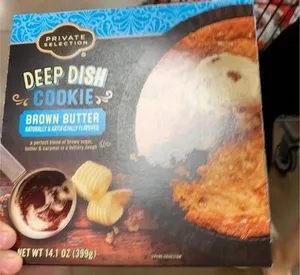 Deep Dish Cookie