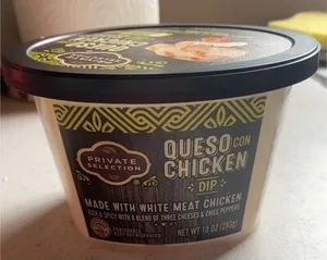 Private Selection Queso Con Chicken Dip