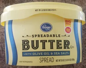 Spreadable Butter