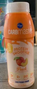 Carbmaster protein smoothie