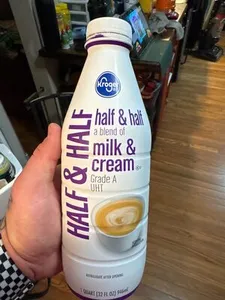 Half &half