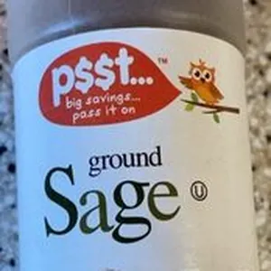 ground sage
