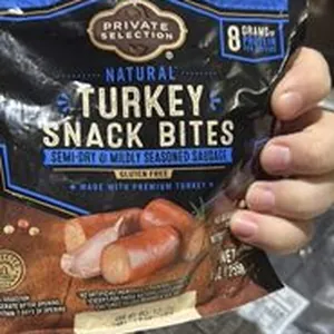 Turkey Snack Bites