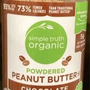 Powdered peanut butter chocolate