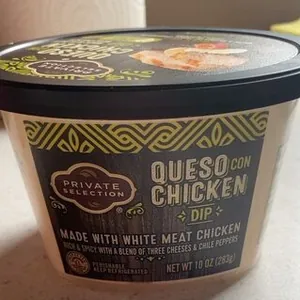 Private Selection Queso Con Chicken Dip
