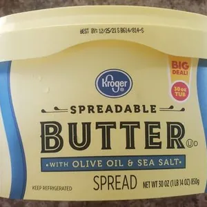 Spreadable Butter