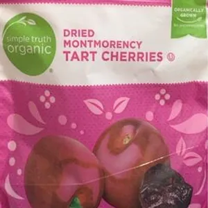 Dried Montmorency Tart Cherries