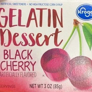 Gelatin Dessert