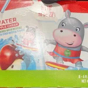 Apple Cheer Flavored Water