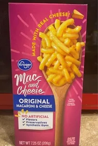 Mac and cheese