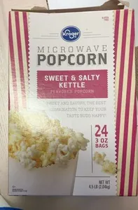 Microwave Popcorn