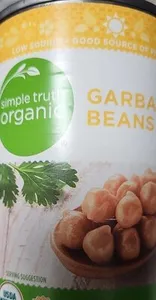 Simple Truth Organic Garbanzo Beans
