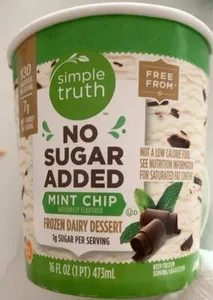 Frozen Dairy Dessert