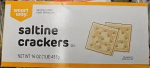 Saltine Crakers