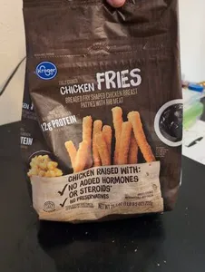 Kroger chicken fries