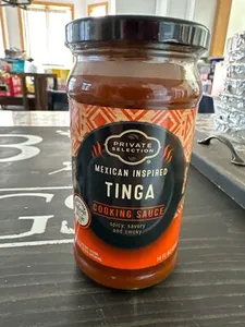 Tina Cooking Sauce