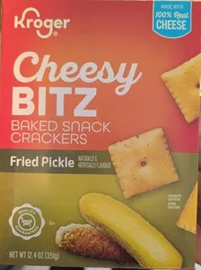 Cheesy Blitz