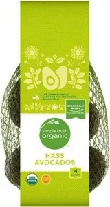 Hass avocados