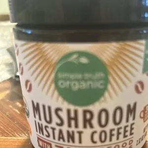 Mushroom Instant Coffee