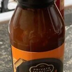 Orange Peel Cooking Sauce