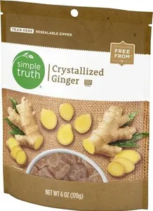 Crystallized Ginger