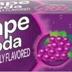 Grape soda