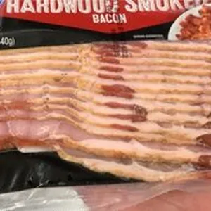 Hardwood Smoked Bacon