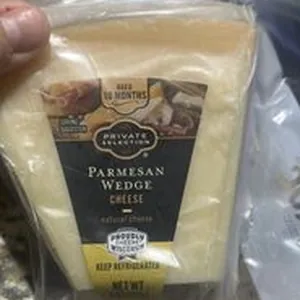 Parmesan Wedge Cheese