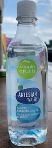 Simple Truth Artesian Water