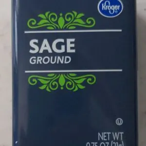 Sage ground