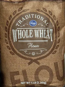 Whole Wheat Flour