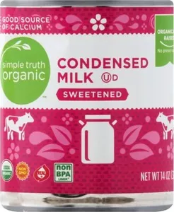 Sweetened Condensed Milk
