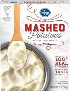 Mashed Potatoes