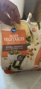 MIXED VEGETABLES