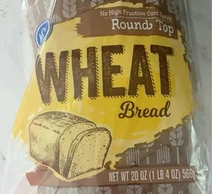 Wheat bread