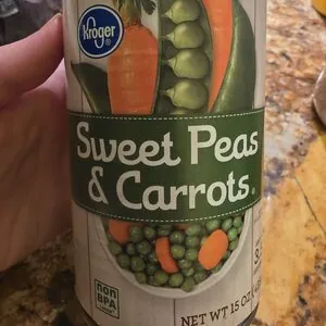Sweet Peas & Carrots