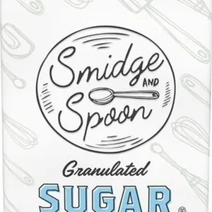 Smidge & spoon granulated sugar