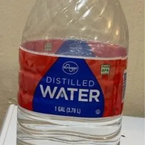 Distilled Water