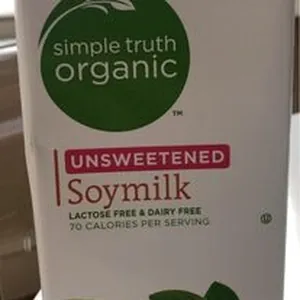 Unsweetened Soy Milk