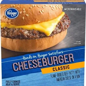 Cheeseburger