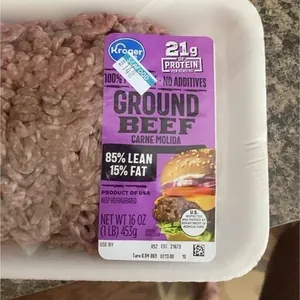 Ground Beef