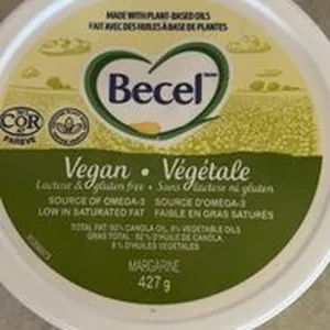 Margarine végétale