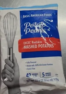 Mashed potatoes