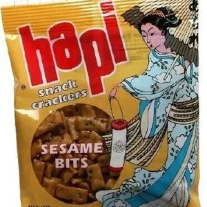 Sesame Bits Snacks