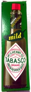 Tabasco Green Pepper Sauce