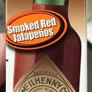 Tabasco smoked chipotle